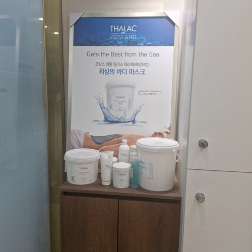 Private Korean Body Scrub — Bangi (Seshin, women-only)