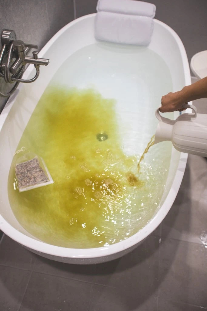 Private Korean Body Scrub — Bongcheon (Seshin, women-only)