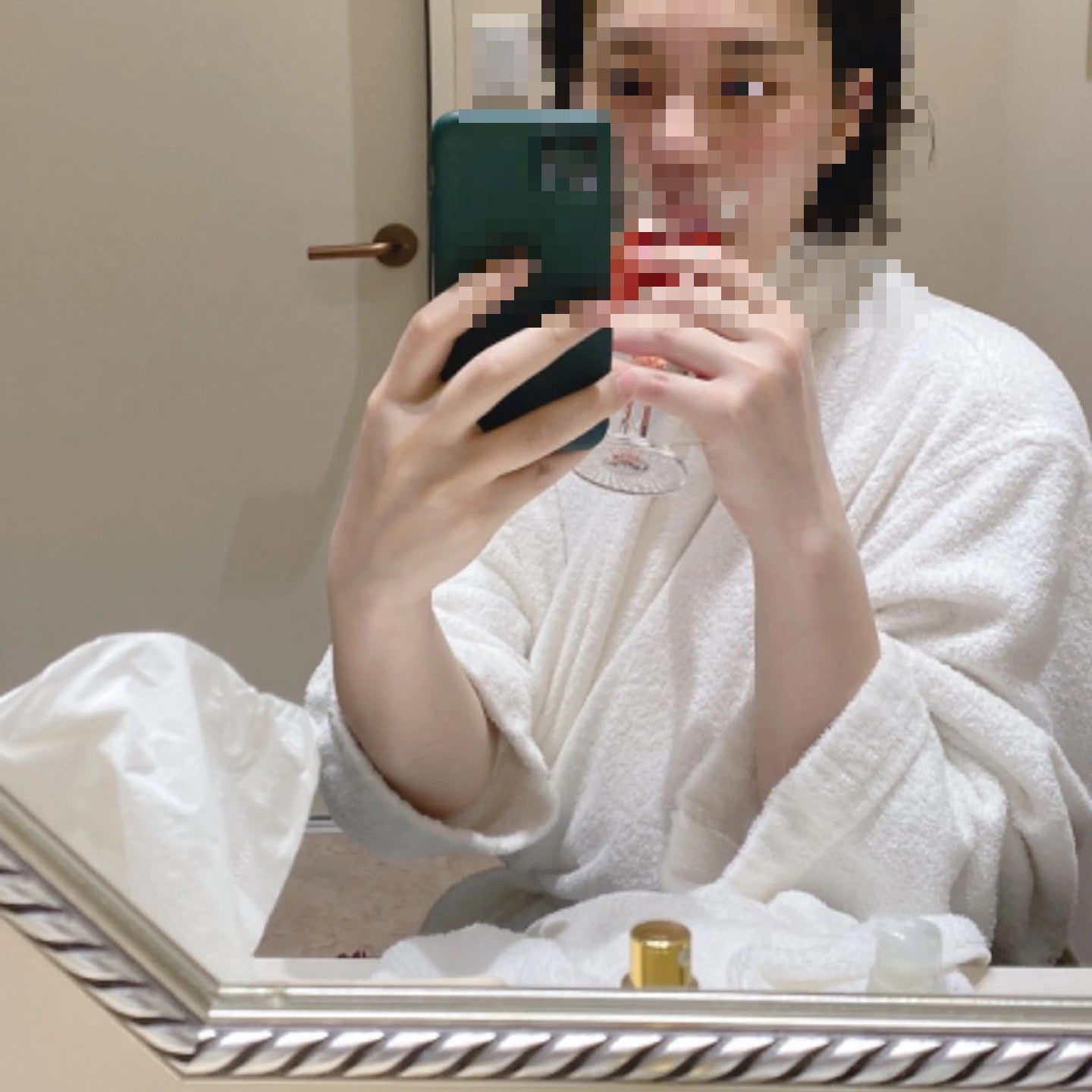 Private Korean Body Scrub — Yeoksam (Seshin, women-only)