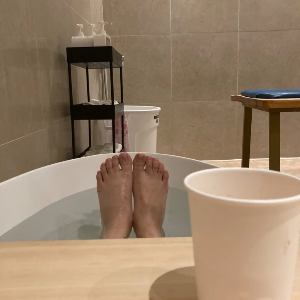 Private Korean Body Scrub — Yeoksam (Seshin, women-only)
