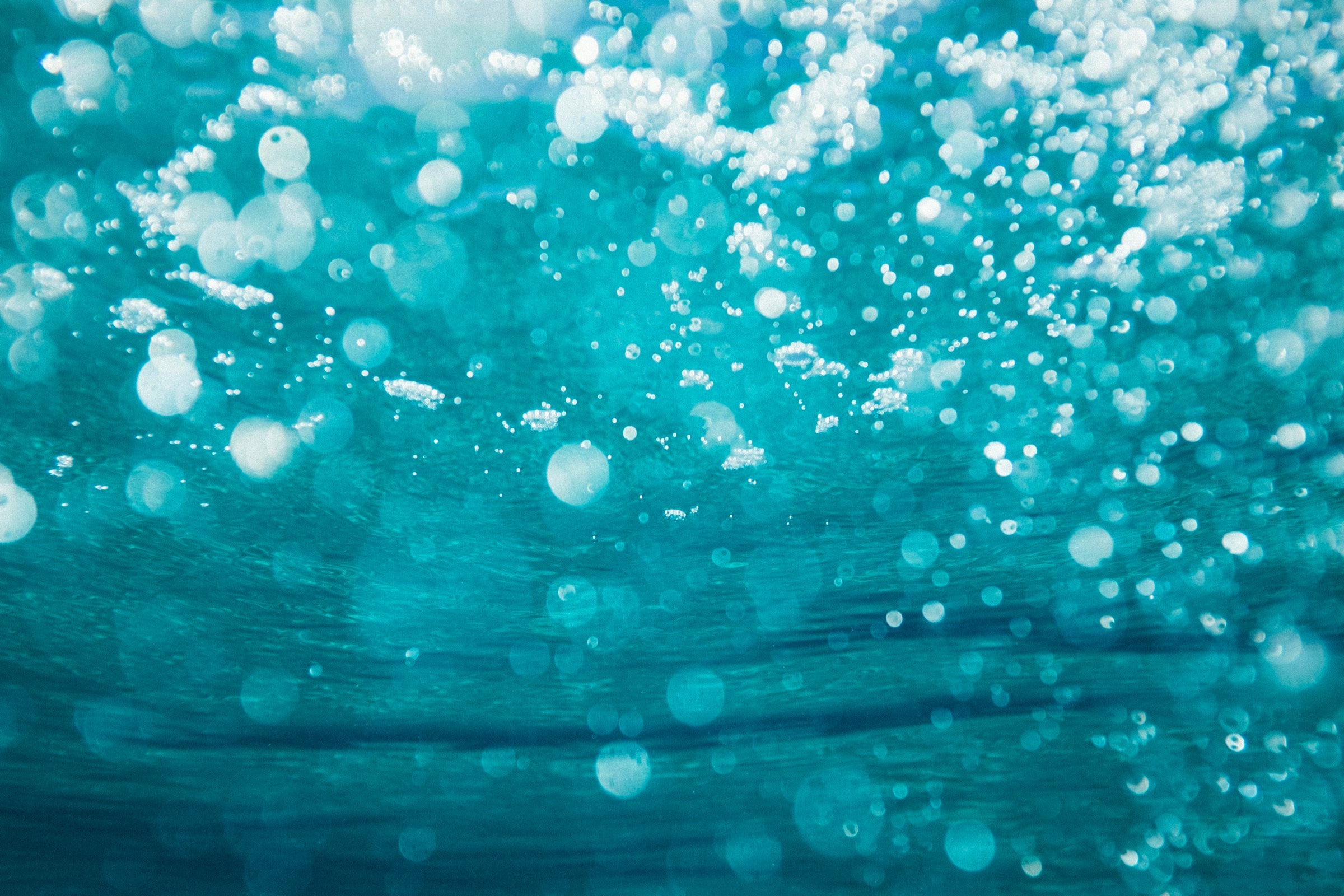 Warm bath water ambiance (representative image)