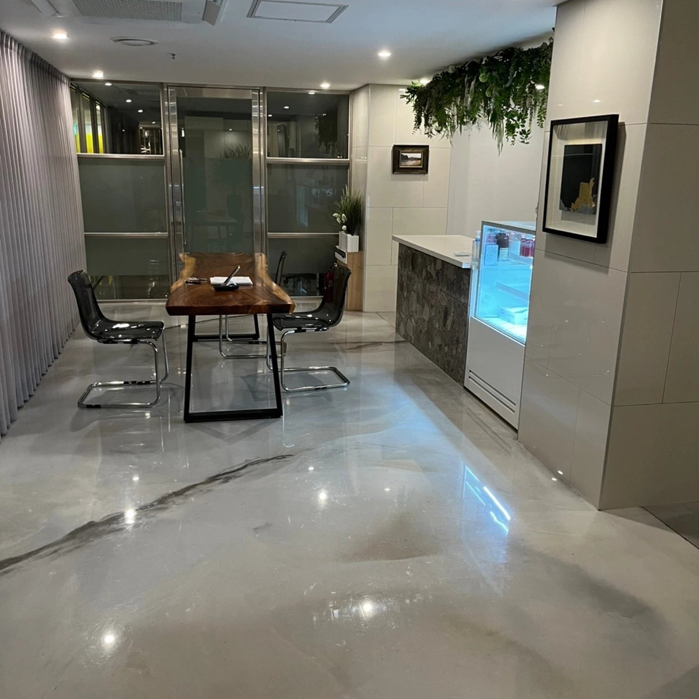 Private Korean Body Scrub — Nonhyeon (Seshin, women-only)